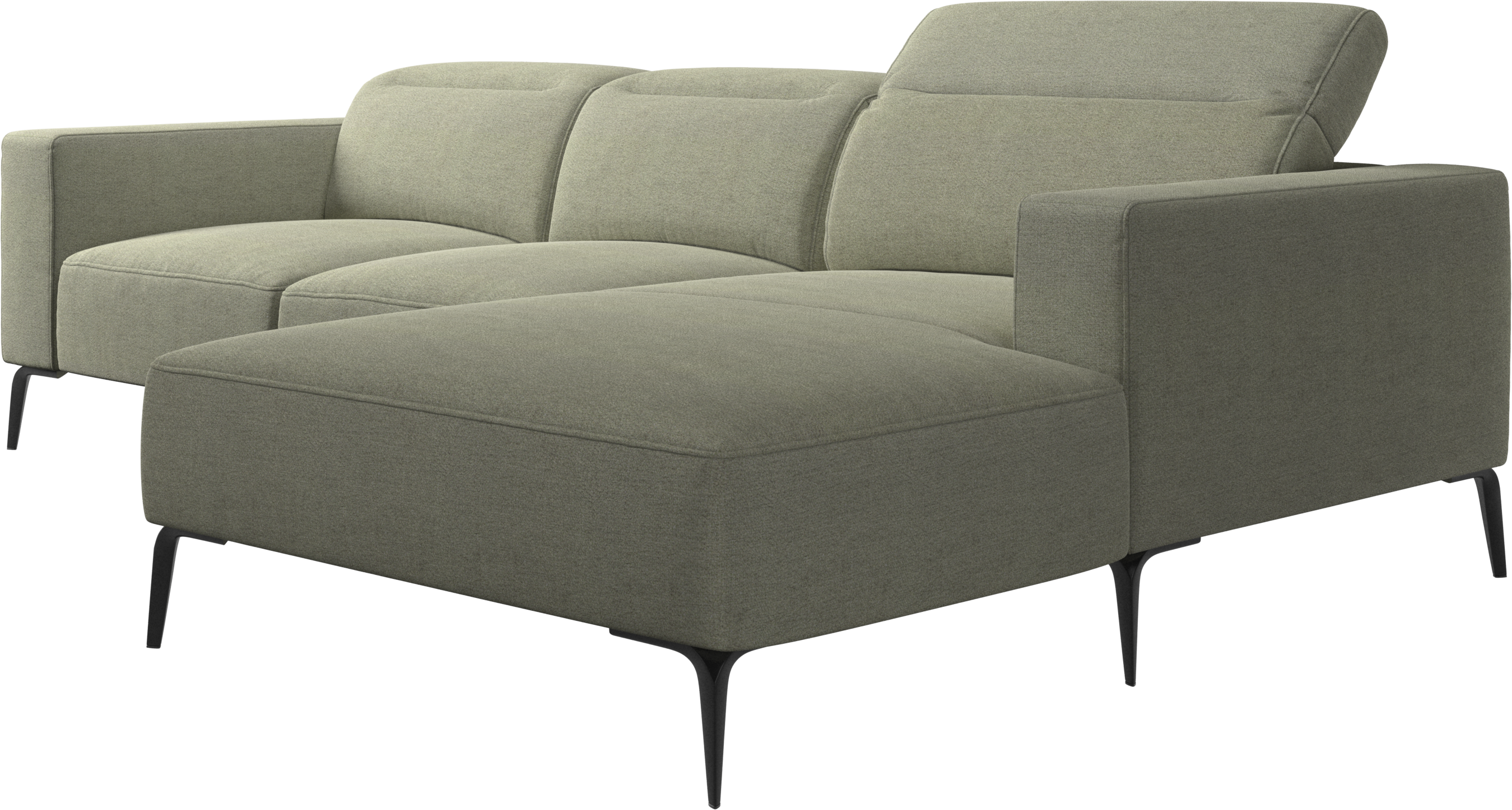 未使用に近い】BoConcept Zurichソファ 2.5人掛け Zürich 2.5人掛け | sofa